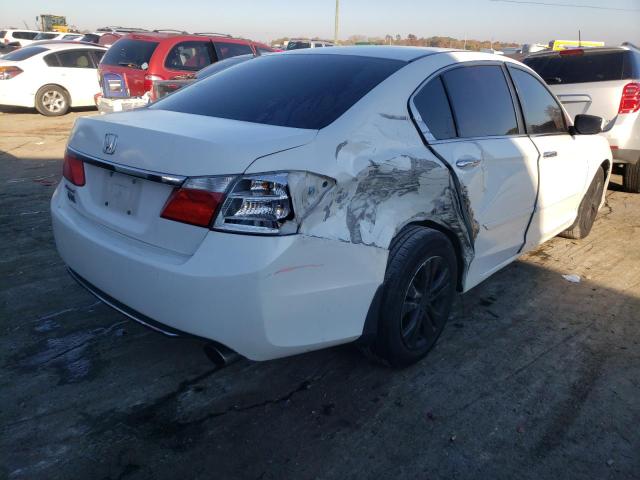 Photo 4 from auction – 2015 HONDA ACCORD LX with VIN 1HGCR2F33FA176299