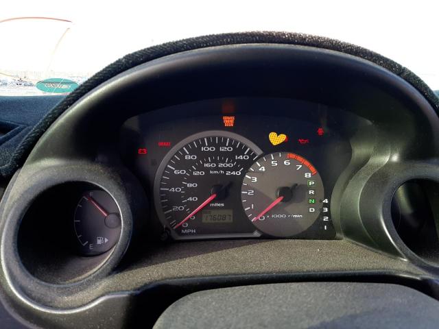 Photo 8 from auction – 2003 MITSUBISHI ECLIPSE GS with VIN 4A3AC44G93E033691