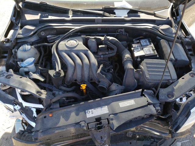 Photo 7 from auction – 2012 VOLKSWAGEN JETTA with VIN 3VW1K7AJ6CM472944