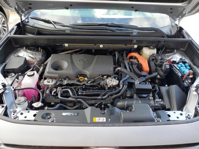 Photo 7 from auction – 2022 TOYOTA RAV4 LE with VIN JTMLWRFV4ND160403