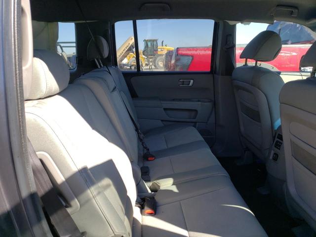 Photo 6 from auction – 2011 HONDA PILOT LX with VIN 5FNYF4H29BB088906