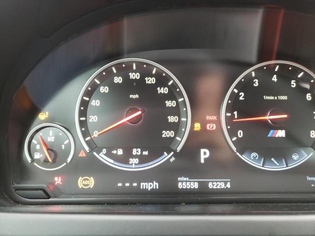 Photo 8 from auction – 2014 BMW M6 GRAN CO with VIN WBS6C9C55ED467288