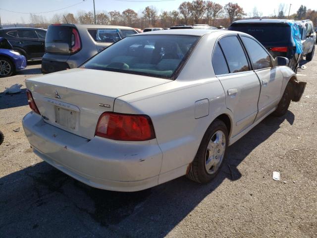Photo 4 from auction – 2003 MITSUBISHI GALANT ES with VIN 4A3AA46G73E110027