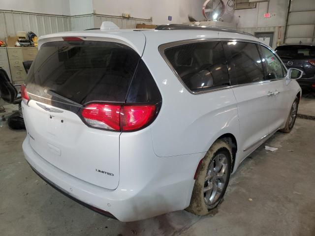 Photo 4 from auction – 2018 CHRYSLER PACIFICA L with VIN 2C4RC1GG8JR269068