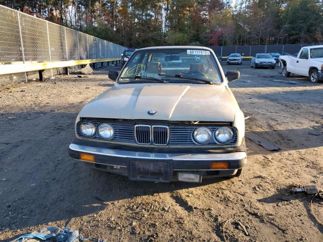 Foto 9 de la subasta – 1985 BMW 318 I con VIN WBAAK7401F8768675