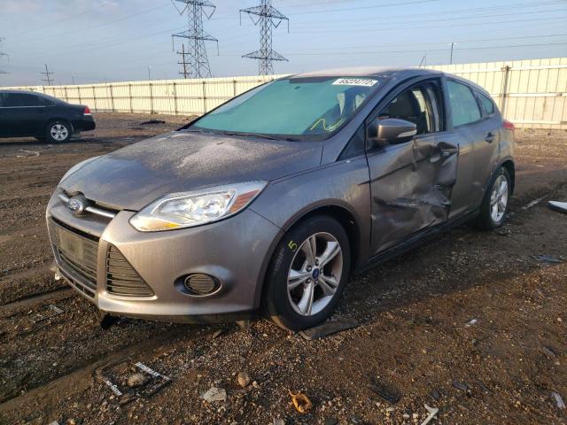 Photo 2 from auction – 2014 FORD FOCUS SE with VIN 1FADP3K24EL285892