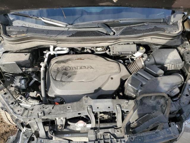 Photo 7 from auction – 2021 HONDA RIDGELINE with VIN 5FPYK3F81MB004777