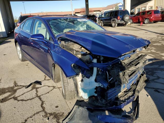 FORD FUSION SE 2015 with VIN 1FA6P0H79F5131078 - Photo from auction