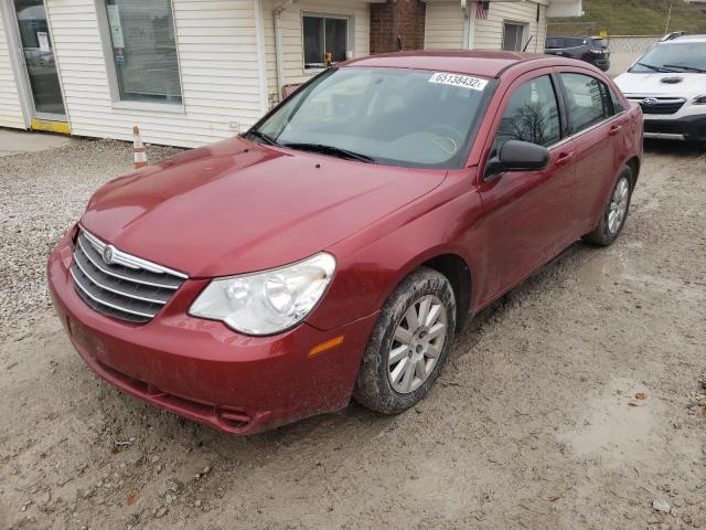 Photo 2 from auction – 2010 CHRYSLER SEBRING TO with VIN 1C3CC4FB2AN212413