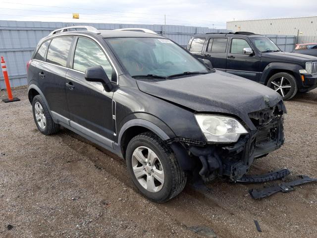 CHEVROLET CAPTIVA LS 2013 with VIN 3GNAL2EK7DS615958 - Photo from auction