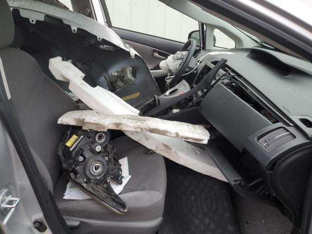 Photo 5 from auction – 2012 TOYOTA PRIUS with VIN JTDKN3DU4C5483640