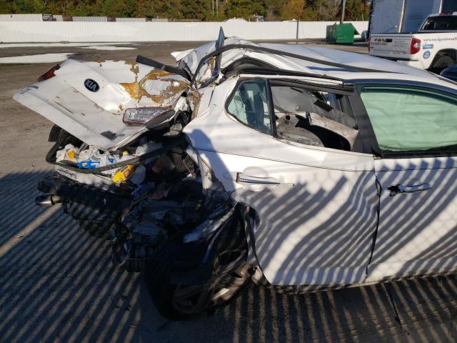 Photo 9 from auction – 2015 KIA OPTIMA SX with VIN 5XXGR4A62FG424964