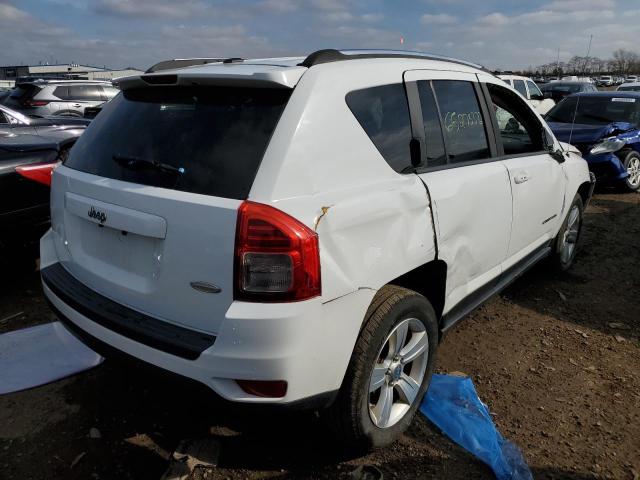 Photo 4 from auction – 2012 JEEP COMPASS LA with VIN 1C4NJCEB1CD627396