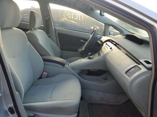 Photo 5 from auction – 2011 TOYOTA PRIUS with VIN JTDKN3DU0B0246140