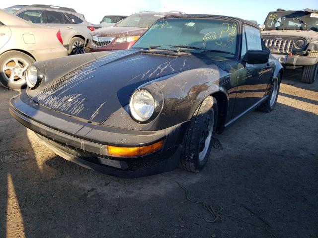 Photo 2 from auction – 1986 PORSCHE 911 CARRER with VIN WP0EB0919GS170741