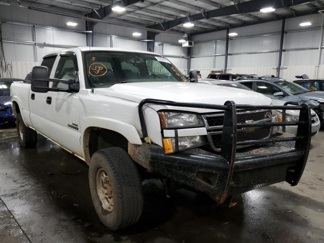 CHEVROLET SILVER1500 2007 with VIN 1GCHK23D77F170905 - Photo from auction