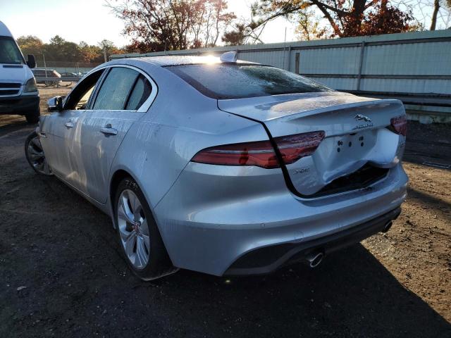 Photo 3 from auction – 2020 JAGUAR XE S with VIN SAJAJ4FX7LCP64753