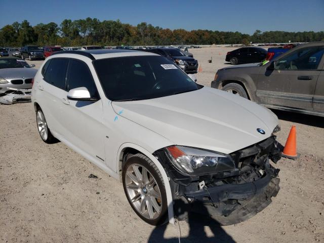BMW X1 SDRIVE2 2014 with VIN WBAVM1C5XEVW52607 - Photo from auction