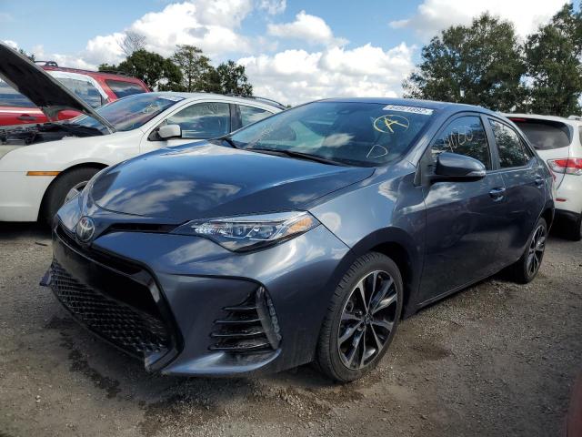 Photo 2 from auction – 2019 TOYOTA COROLLA L with VIN 5YFBURHE2KP868589