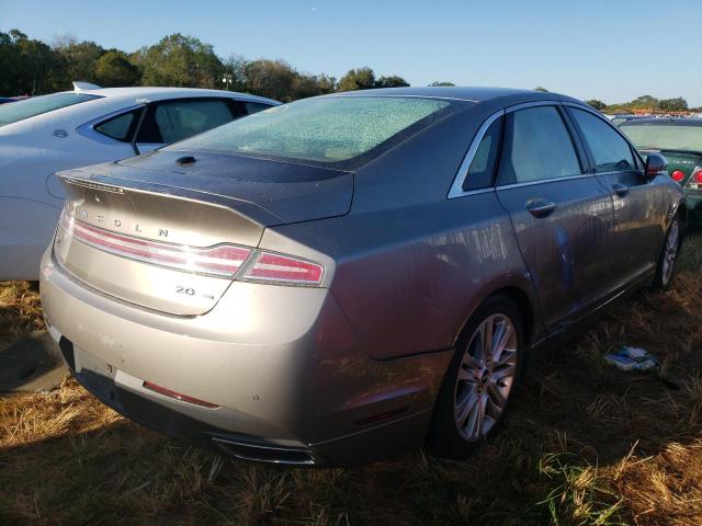 Photo 4 from auction – 2016 LINCOLN MKZ with VIN 3LN6L2G94GR631390