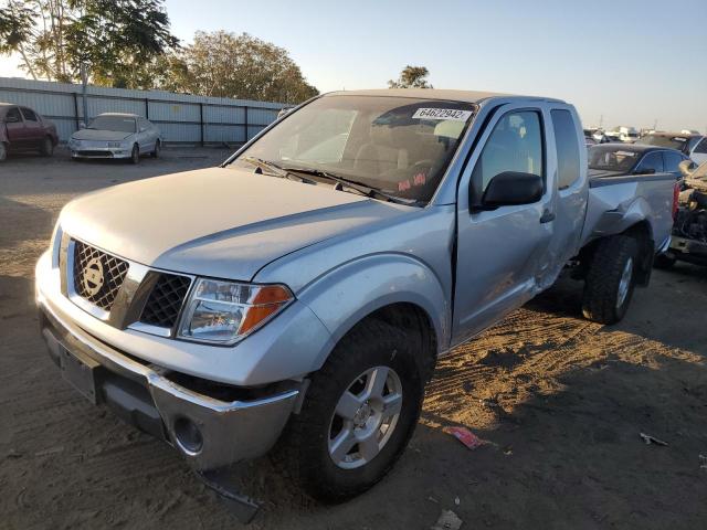 Photo 2 from auction – 2005 NISSAN FRONTIER K with VIN 1N6AD06W65C460609