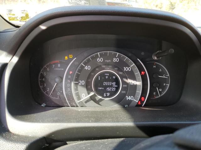 Photo 8 from auction – 2015 HONDA CR-V LX with VIN 5J6RM4H39FL127915