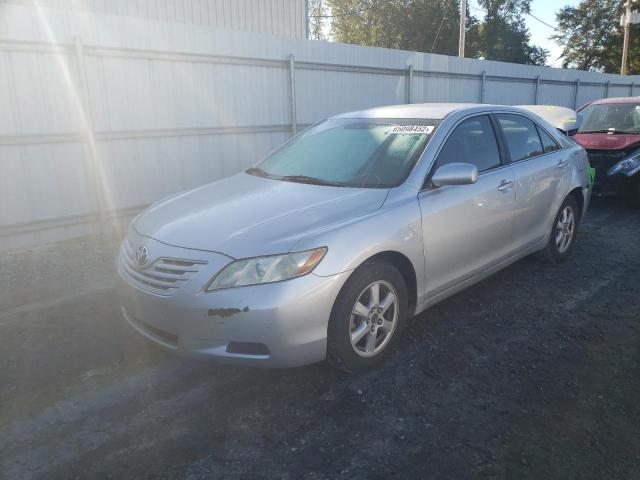 Photo 2 from auction – 2008 TOYOTA CAMRY CE with VIN 4T1BE46KX8U239131