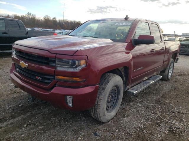 Photo 2 from auction – 2016 CHEVROLET SILVERADO with VIN 1GCVKRECXGZ208495