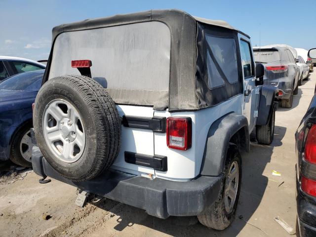 Photo 4 from auction – 2017 JEEP WRANGLER S with VIN 1C4AJWAG5HL521581