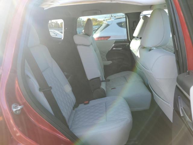 Photo 6 from auction – 2022 MITSUBISHI OUTLANDER with VIN JA4J4VA81NZ079590