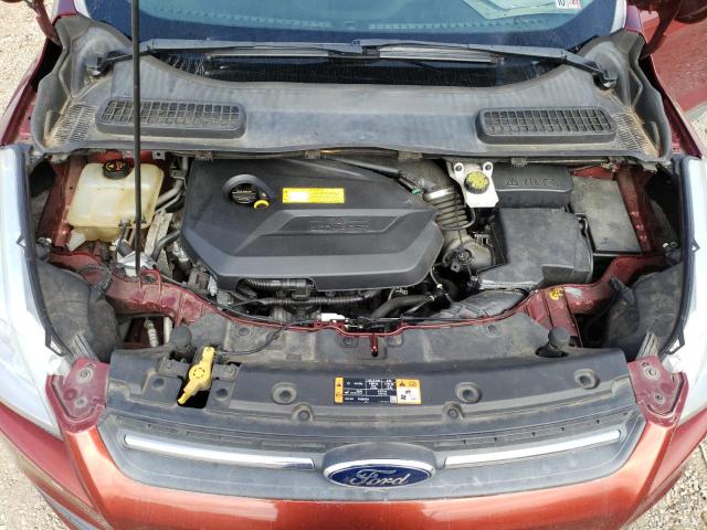 Photo 7 from auction – 2016 FORD ESCAPE SE with VIN 1FMCU9GX2GUB39683