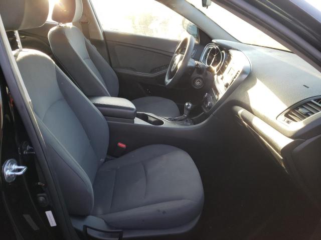 Photo 5 from auction – 2015 KIA OPTIMA LX with VIN 5XXGM4A73FG487952