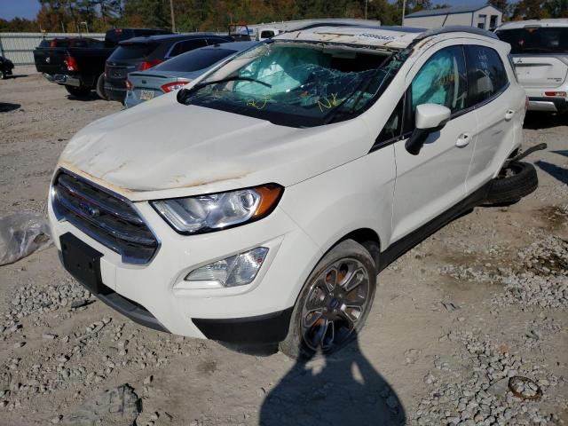Photo 2 from auction – 2020 FORD ECOSPORT T with VIN MAJ6S3KL4LC327975