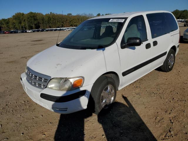 Photo 2 from auction – 2003 CHEVROLET VENTURE EC with VIN 1GNDU23E43D215801