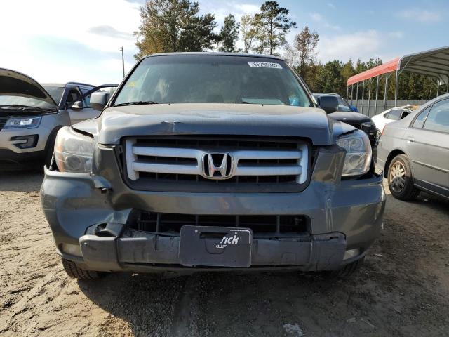 Photo 9 from auction – 2007 HONDA PILOT EXL with VIN 5FNYF185X7B011977