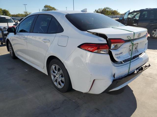 Photo 3 from auction – 2020 TOYOTA COROLLA LE with VIN 5YFEPRAE8LP114595