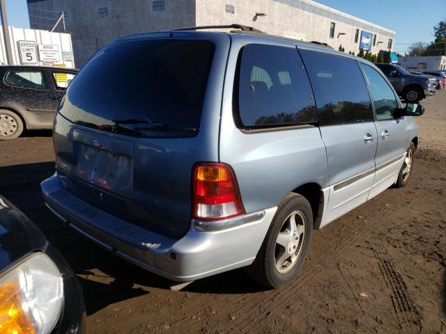 Photo 4 from auction – 2000 FORD WINDSTAR S with VIN 2FMZA5346YBA44039