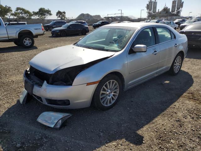 Photo 2 from auction – 2009 MERCURY MILAN PREM with VIN 3MEHM08129R635009