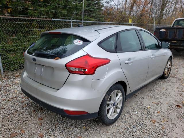 Photo 4 from auction – 2015 FORD FOCUS SE with VIN 1FADP3K28FL275870