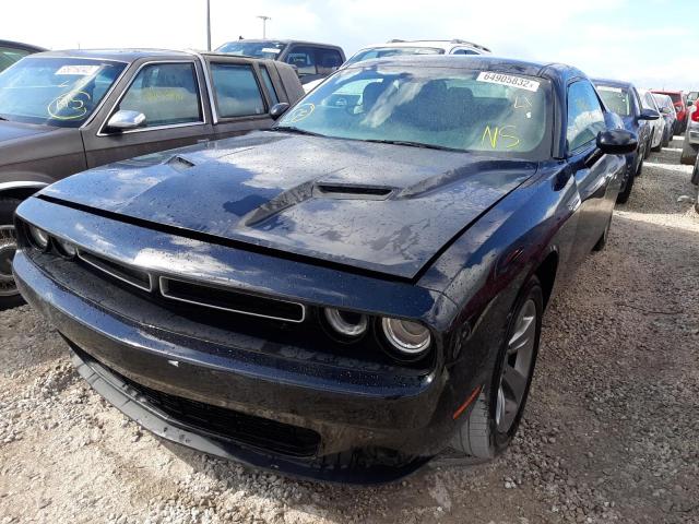 Photo 2 from auction – 2016 DODGE CHALLENGER with VIN 2C3CDZAG5GH183794
