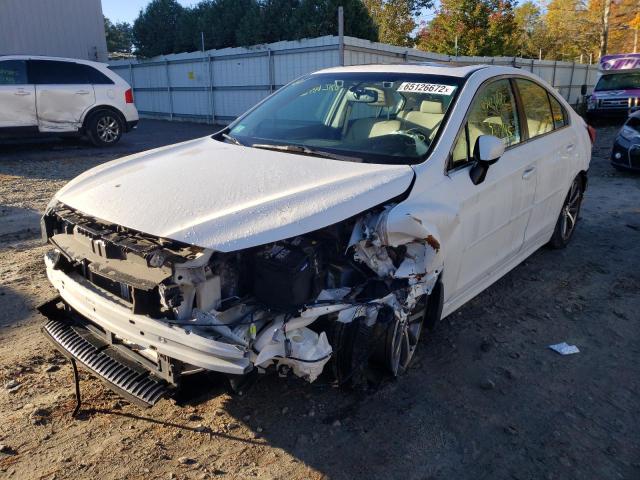 Photo 2 from auction – 2015 SUBARU LEGACY 3.6 with VIN 4S3BNEN65F3038609