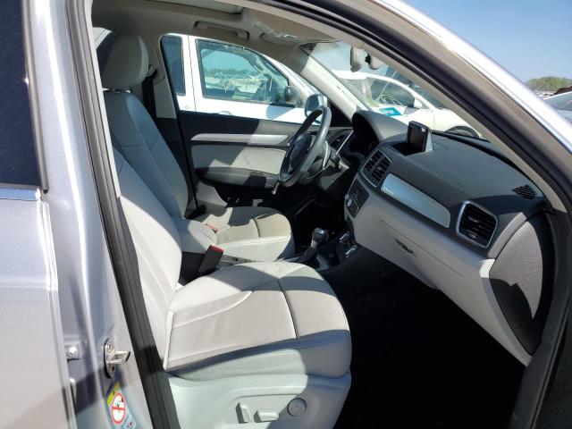 Photo 5 from auction – 2015 AUDI Q3 PRESTIG with VIN WA1GFCFS6FR007749