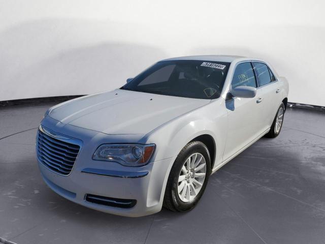 Photo 2 from auction – 2014 CHRYSLER 300 with VIN 2C3CCAAG8EH199988