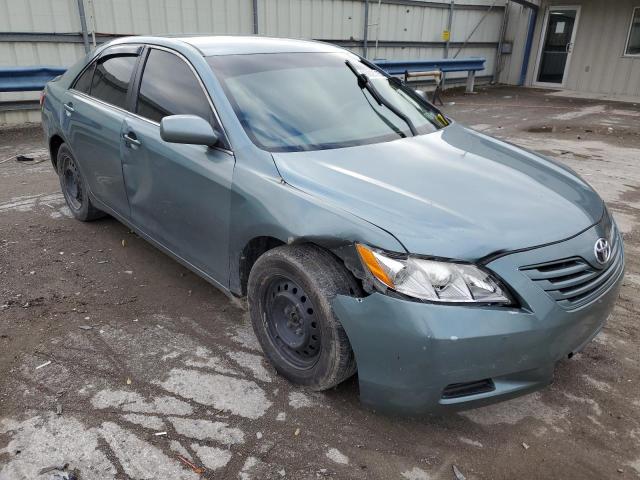 Photo 1 from auction – 2009 TOYOTA CAMRY BASE with VIN 4T4BE46K39R078225