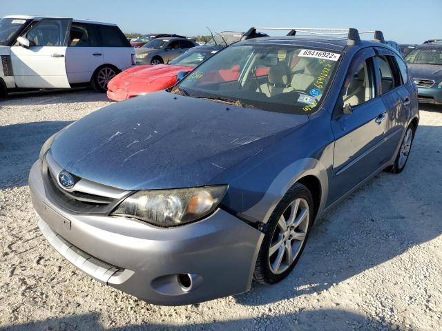 Photo 2 from auction – 2010 SUBARU IMPREZA OU with VIN JF1GH6D68AH825219