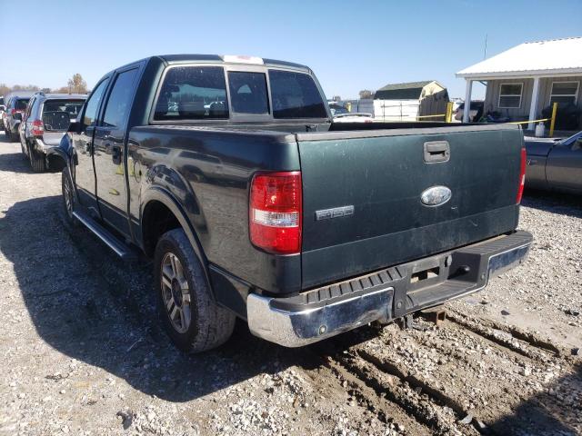 Photo 3 from auction – 2006 FORD F150 SUPER with VIN 1FTPW12526FA96361