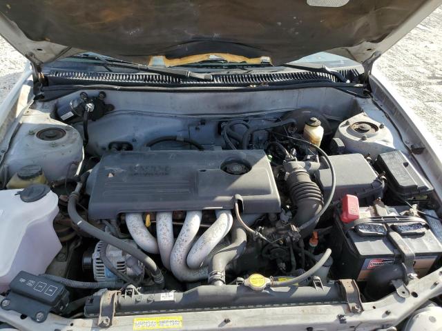 Photo 7 from auction – 2000 TOYOTA COROLLA VE with VIN 1NXBR12E3YZ388239