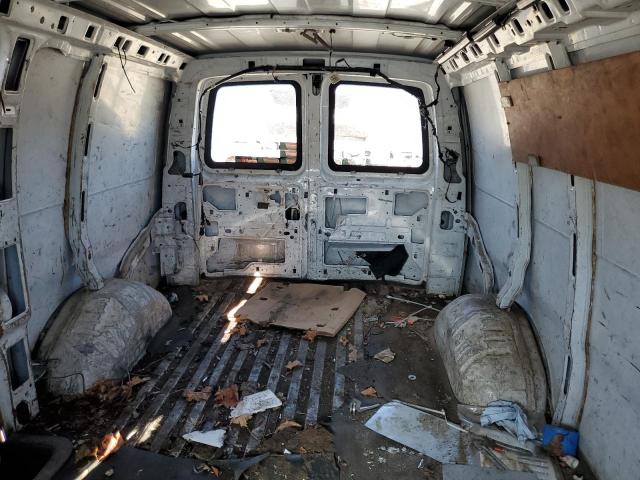 Photo 6 from auction – 2004 CHEVROLET EXPRESS G2 with VIN 1GCGG25VX41230851