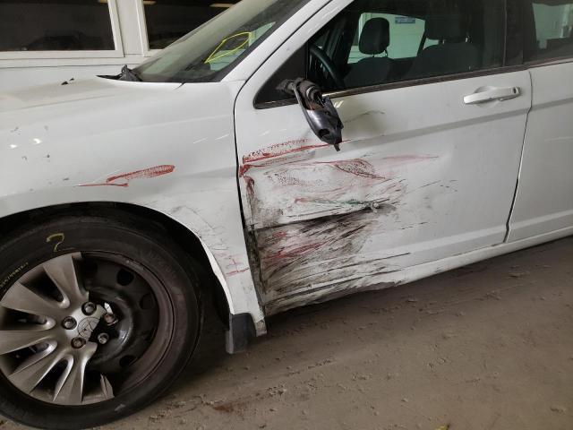 Photo 9 from auction – 2014 CHRYSLER 200 LX with VIN 1C3CCBAG8EN152411