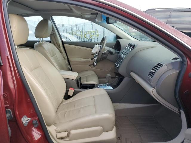 Photo 5 from auction – 2012 NISSAN ALTIMA BAS with VIN 1N4AL2AP3CN498615